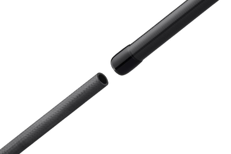 LANSETA GRAPHITELEADER ARGENTO UX 21GARGUS-902LML 2.74M 5-21G 2seg