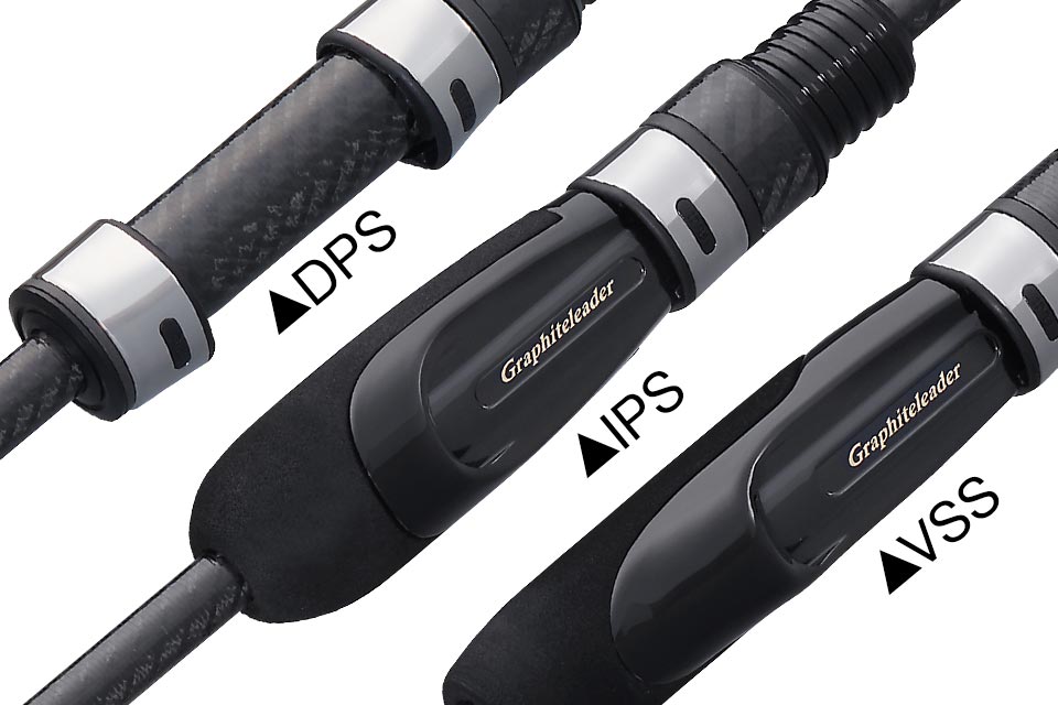 LANSETA GRAPHITELEADER CORTO 21GCORS-572UL-TS 1.70M 0.5-2.5G 2seg