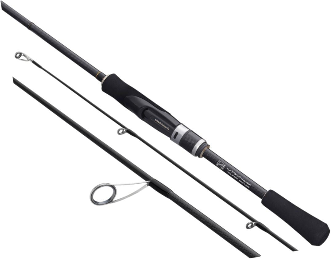 LANSETA GRAPHITELEADER VELOCE 21GVELUS-64L FAST 1.93M 10.5G 1seg