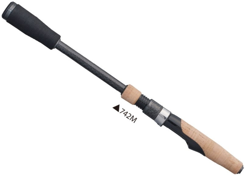 LANSETA GRAPHITELEADER VIGORE 20GVIGS-610ML 2.08M 1.75-10.5g (1/16-3/8OZ) 1seg