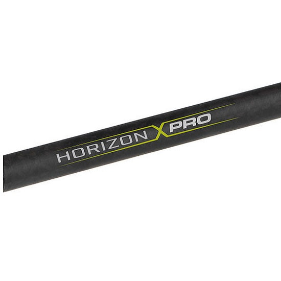 LANSETA HORIZON X PRO DISTANCE FEEDER RODS 12ft 3.7M 80g