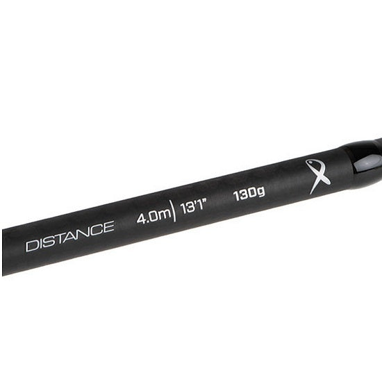 LANSETA HORIZON X PRO DISTANCE FEEDER RODS 13.1ft 4.0m 130g