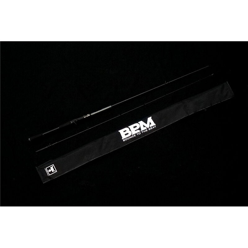 LANSETA JACKALL BPM B2-C68MH 2.03M 7-28G 2SEG