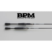 LANSETA JACKALL BPM B2-C72MH 2.18M 7-28G 2SEG