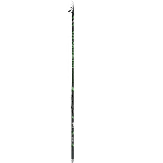 LANSETA JAXON ANTRIS HTI TELEMATCH TX 3.90M 5-25GR