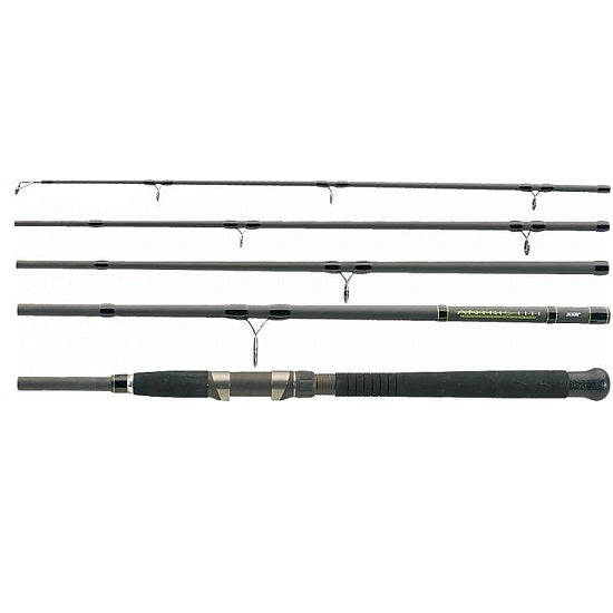LANSETA JAXON ANTRIS HTI TRAVEL PILK 5 SEG 2.50M 80-200GR