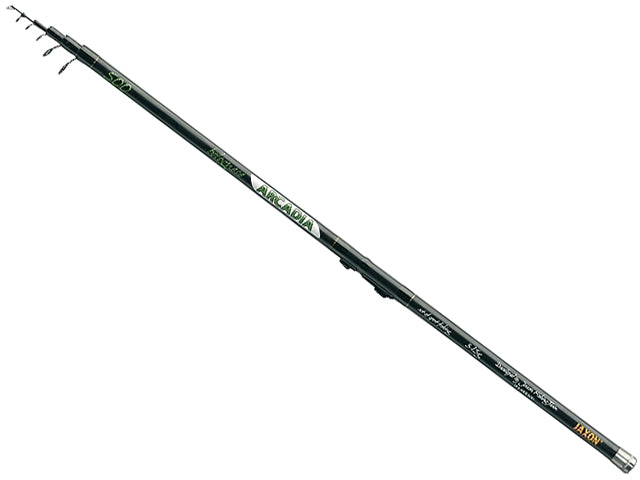 LANSETA JAXON ARCADIA BOLO 5.00M 3-15GR