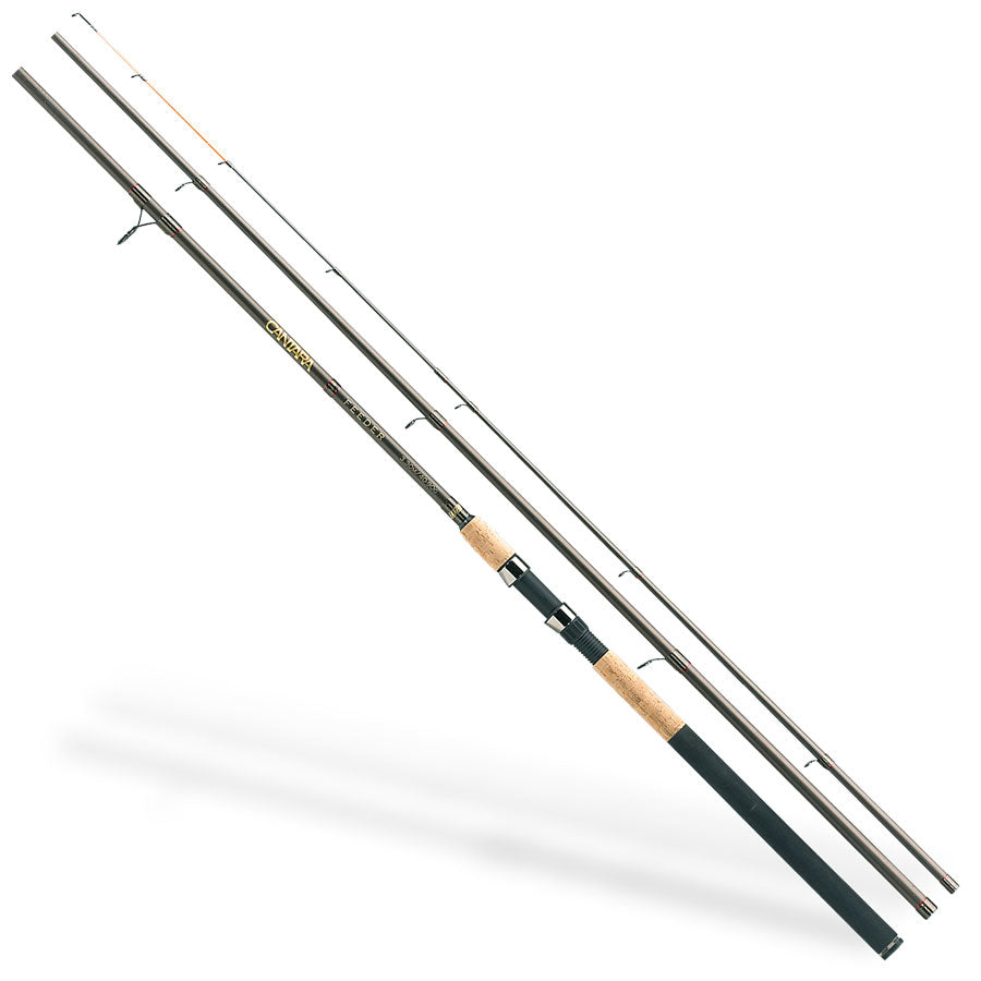 LANSETA JAXON CANTARA FEEDER 3.30M 90GR 3SEG