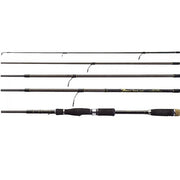 LANSETA JAXON FEROX TRAVEL SPIN 2.70M 5 SEG 10-30GR