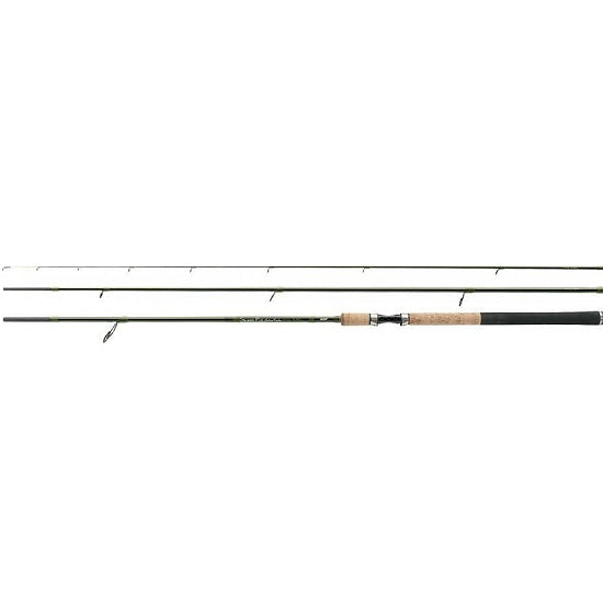 LANSETA JAXON GENESIS PRO METHOD FEEDER 2SEG 3VARFURI 2.70M 15-45GR
