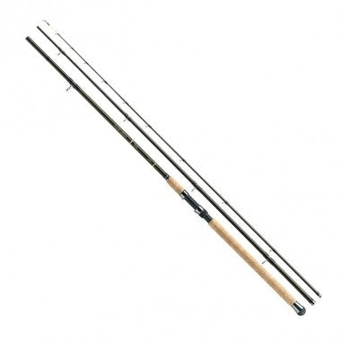 LANSETA JAXON GRANDVIRTUOSO FEEDER EXT 3+1+3 SEG 3.30-3.60M 25-75GR