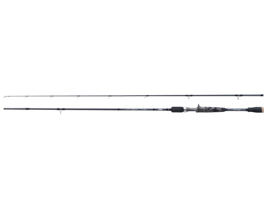 LANSETA JAXON GREY STREAM CASTING 2.40 20-65GR