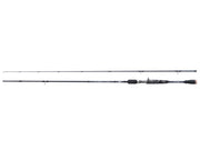 LANSETA JAXON GREY STREAM CASTING 2.40 8-28GR