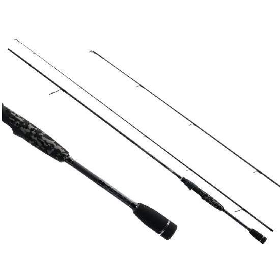 LANSETA JAXON GREY STREAM SPIN 2.40M 4-17GR