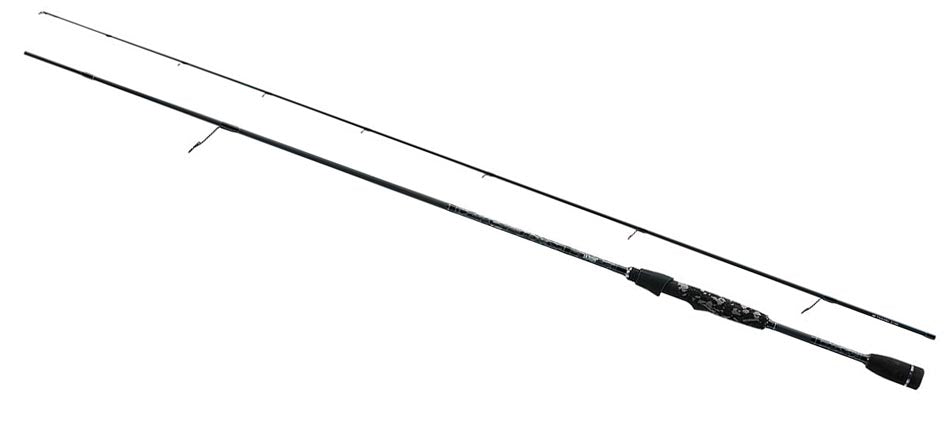 LANSETA JAXON GREY STREAM SPIN 2.80M 4-17GR
