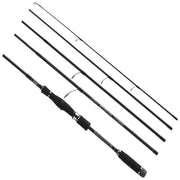 LANSETA JAXON GREY STREAM TRAVEL SPIN 2.70M 10 30G