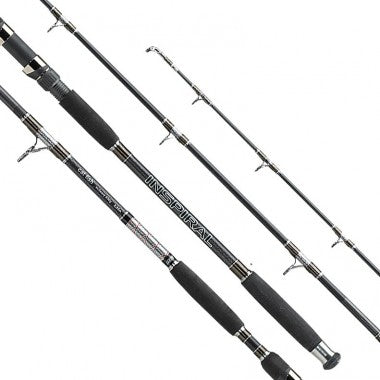 LANSETA JAXON INSPIRAL CAT FISH 2.55M XXH 2SEG