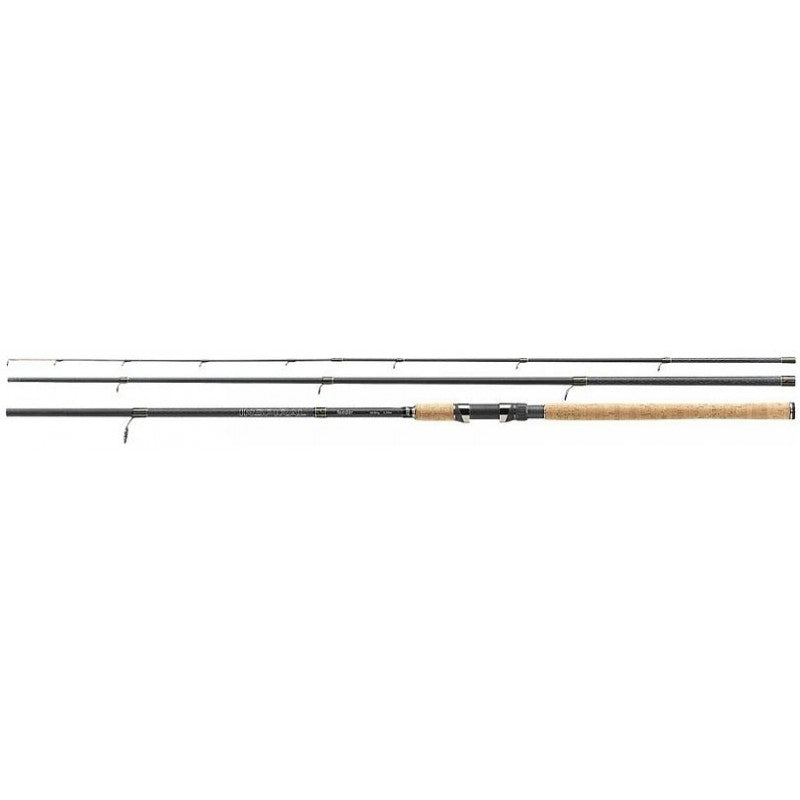 LANSETA JAXON INSPIRAL FEEDER 3+3SEG 3.90M 150GR