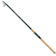 LANSETA JAXON INSPIRAL TELE FEEDER 7+3SEG 3.30M 80GR