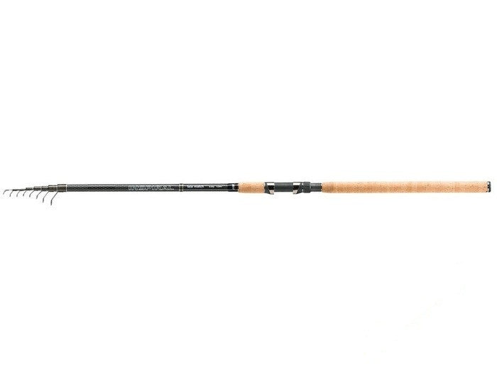 LANSETA JAXON INSPIRAL TELE MATCH STRONG 4.00M 40GR