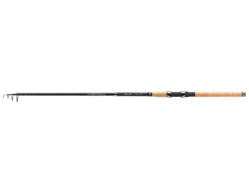 LANSETA JAXON INSPIRAL TELE SPIN 2.40M 10-30GR