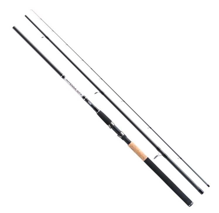 LANSETA JAXON INTENSA GTX FEEDER 3.90M 60-120GR 3Seg 3Varfuri