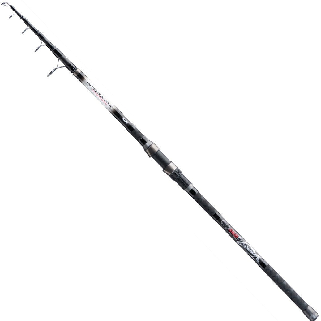 LANSETA JAXON INTENSA GTX TELE CARP 3.90M 3.5LBS