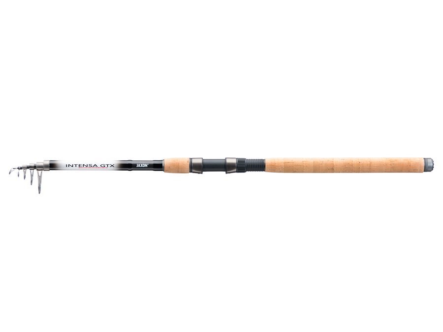 LANSETA JAXON INTENSA GTX TELE TRAVEL 3.00M 10-30GR