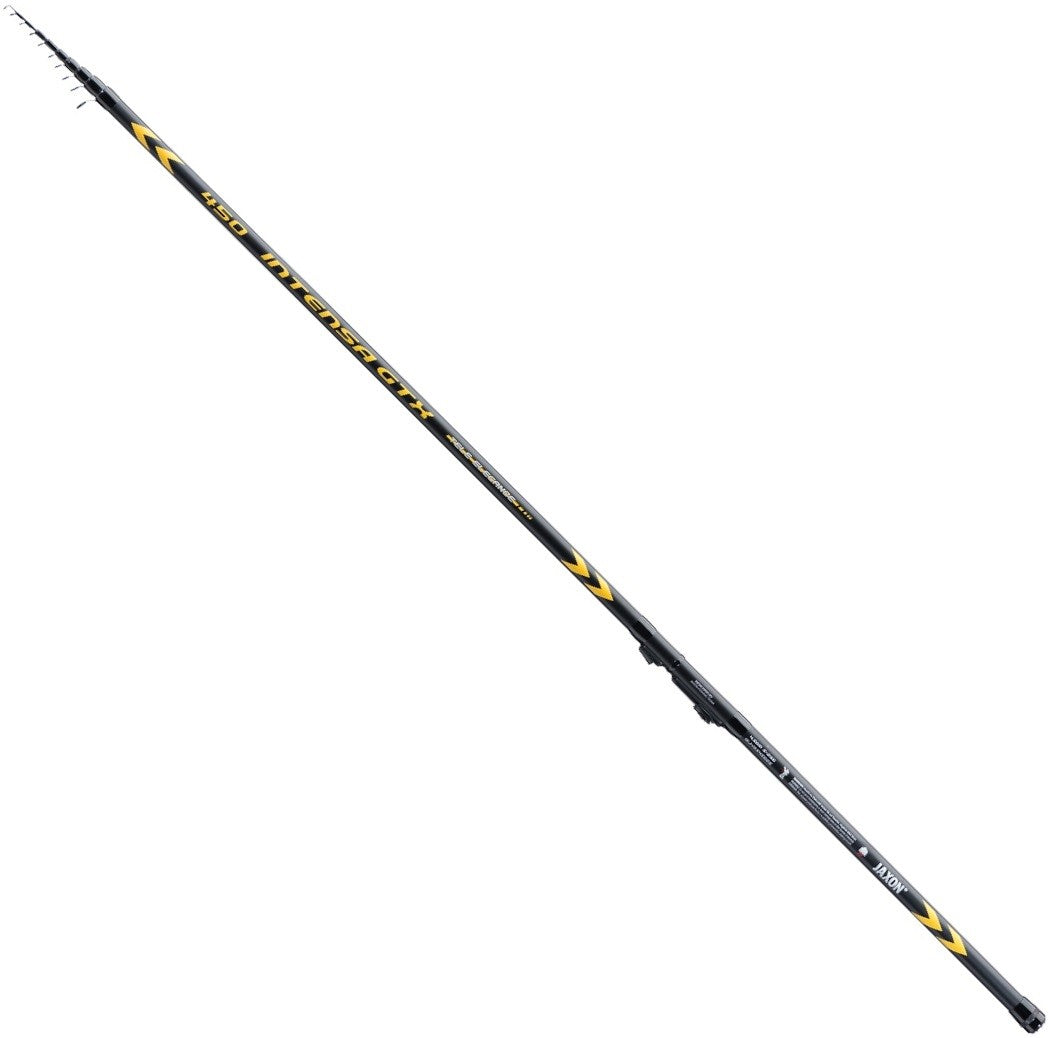 LANSETA JAXON INTENSA GTX TELEFLOAT ELEGANCE 4.50M 5-25GR