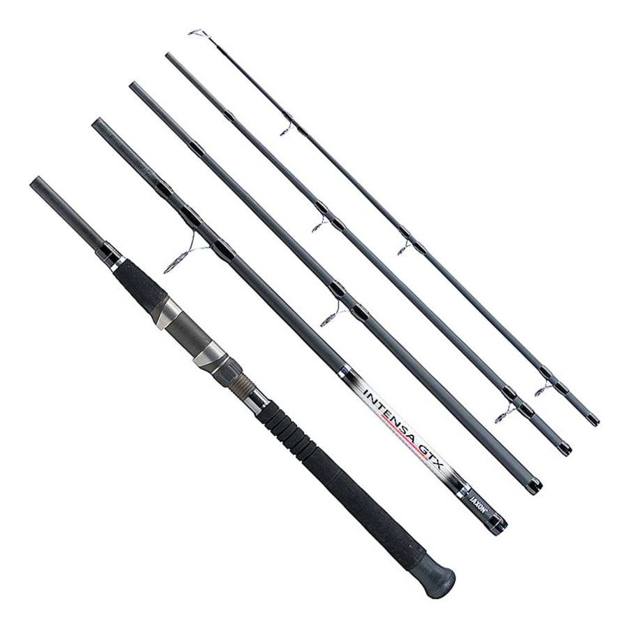 LANSETA JAXON INTENSA GTX TRAVEL PILK 2.50M 100-250GR