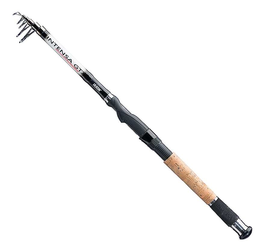 LANSETA JAXON INTENSA GTX X-CROSS TELE TRIP 3.00M 20-60GR