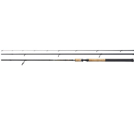 LANSETA JAXON MONOLITH XT METHOD FEEDER 3SEG 3VARFURI 3.30M 20-60GR