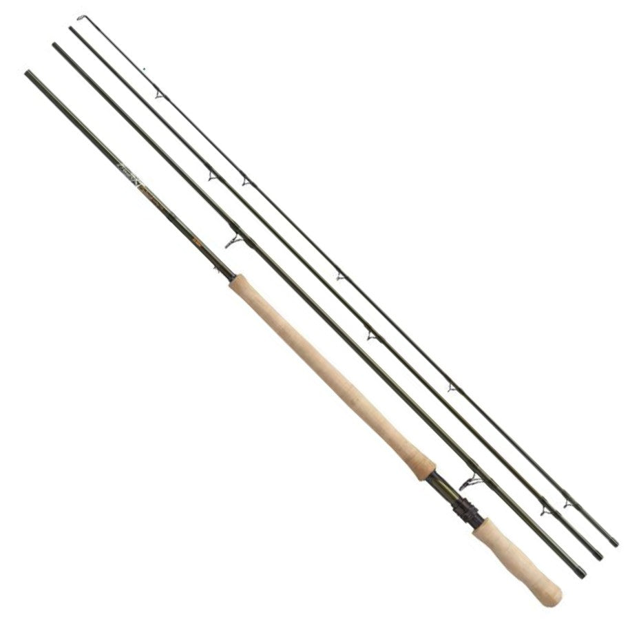 LANSETA JAXON MONOLITH XT NYMPH FLY  3.05M/4SEG clasa4/5