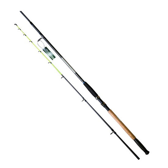 LANSETA JAXON SILVER SHADOW BOAT POWER TIP 2.70MT 50-150GR