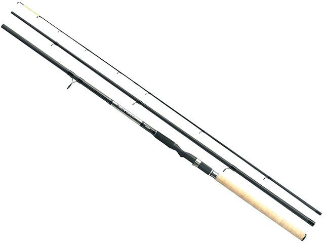 LANSETA JAXON SILVER SHADOW FEEDER 3.30M 50-100GR