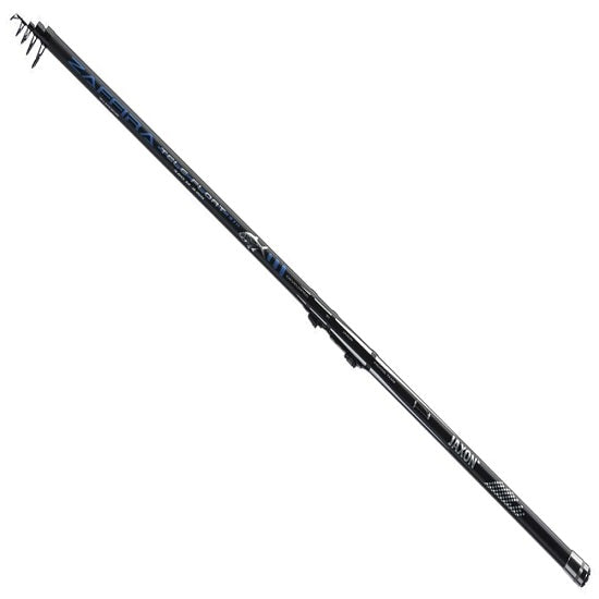 LANSETA JAXON ZAFFIRA TELEFLOAT 3.30M 3-15G