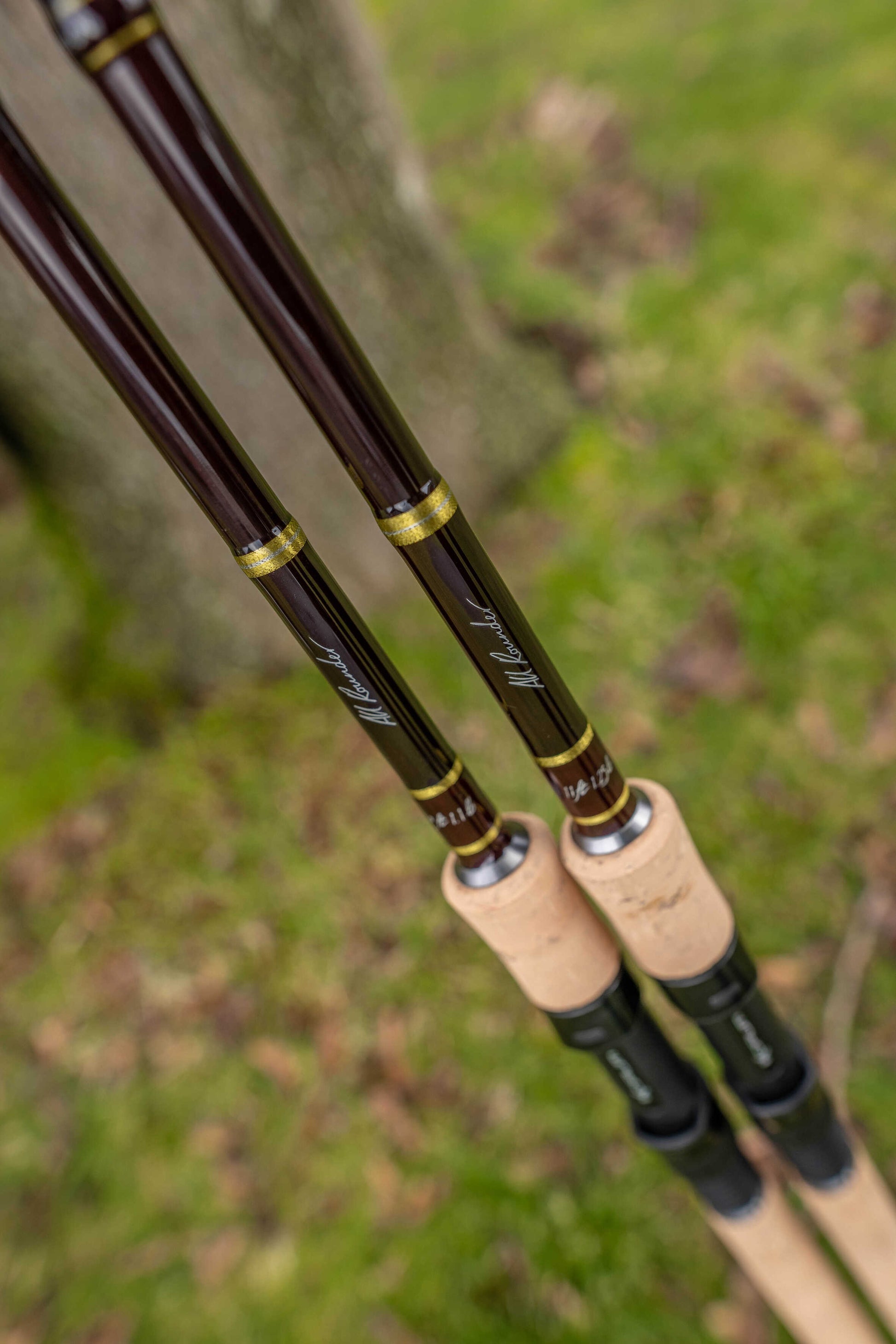 LANSETA KORUM ALLROUNDER QUIVER 10FT 1.1LBS 3.05M 15-50G 2+3SEG