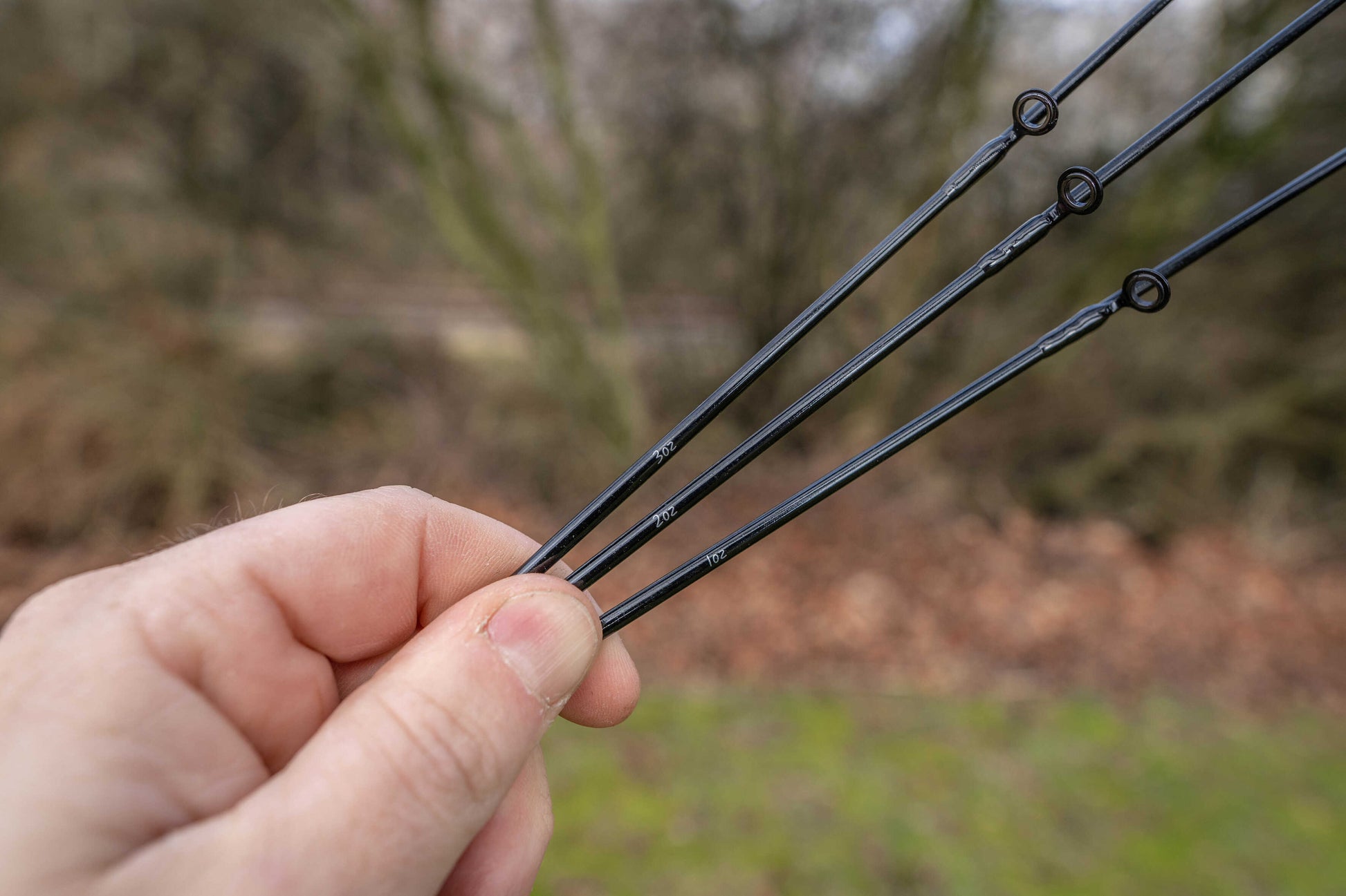 LANSETA KORUM ALLROUNDER QUIVER 11FT 1.25LBS 3.35M 15-50G 2+3SEG