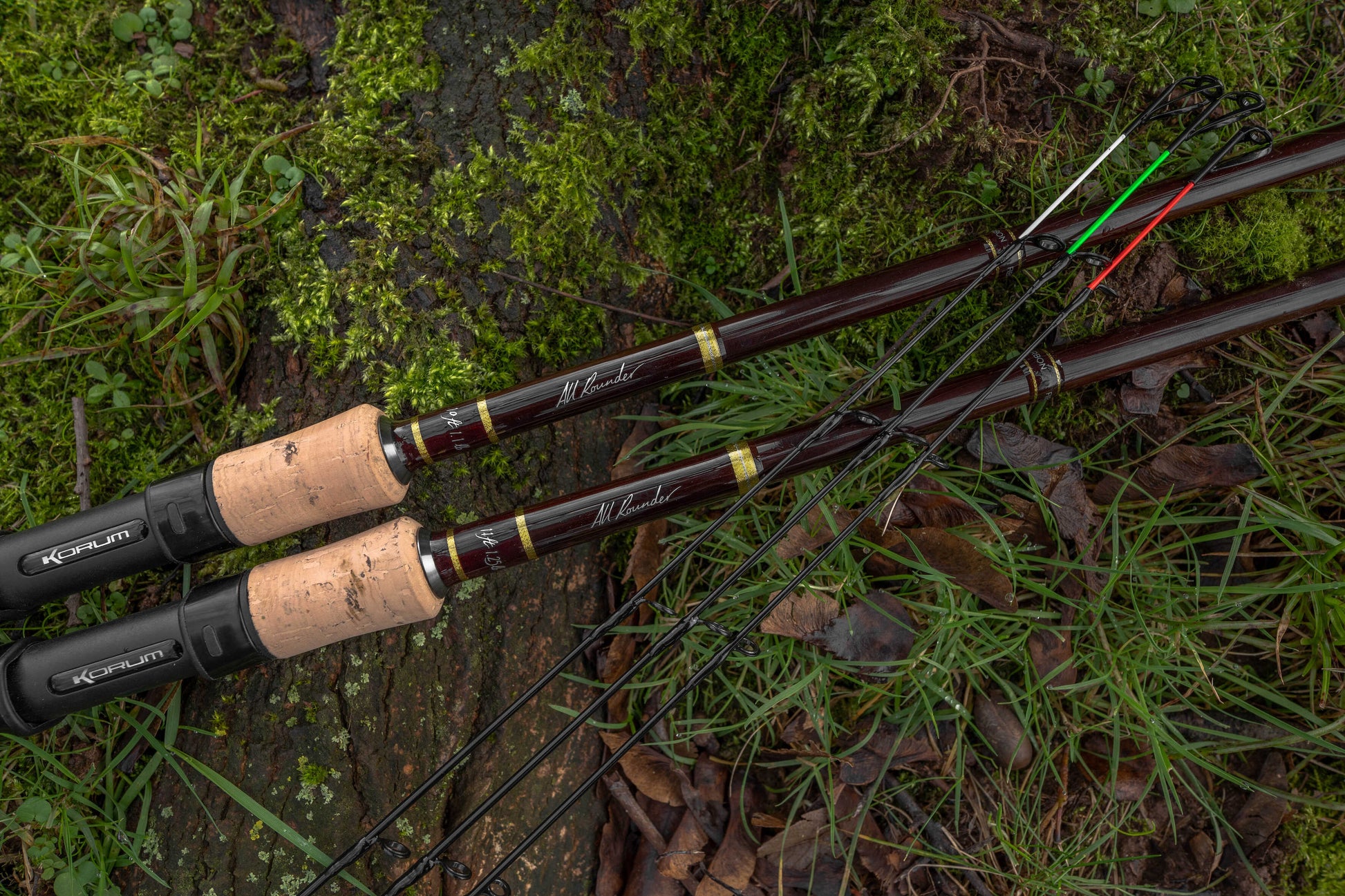 LANSETA KORUM ALLROUNDER QUIVER 11FT 1.25LBS 3.35M 15-50G 2+3SEG