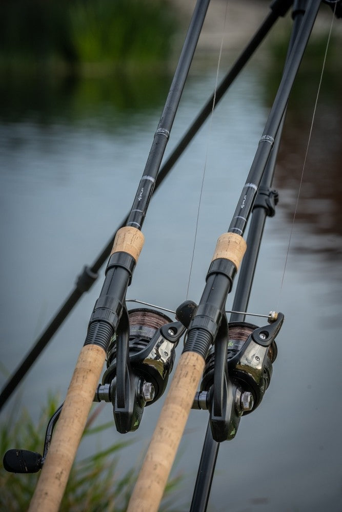LANSETA KORUM BARBEL ROD 3.60M 1.75LBS 2SEG