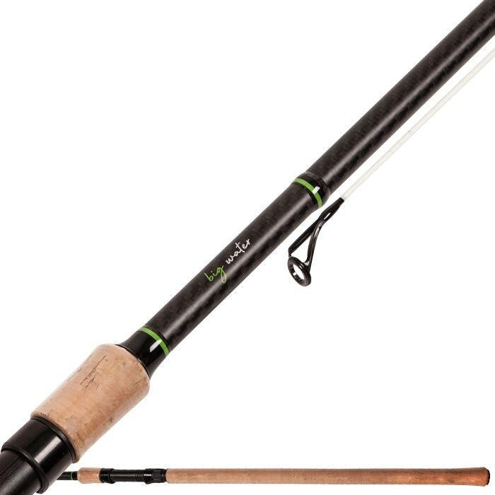LANSETA KORUM BIG WATER 3.95M 2.75LBS 2seg