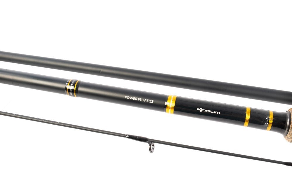 LANSETA KORUM GLIDE POWER FLOAT 3.90M 3-10g 3seg