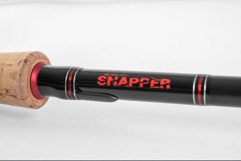 LANSETA KORUM SNAPPER CULT DEADBAIT ROD 3.65M 3.25LBS 2SEG