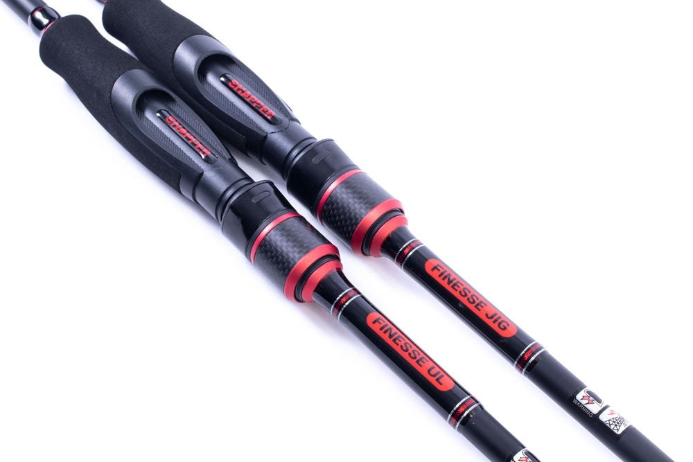 LANSETA KORUM SNAPPER CULT FINESSE UL RODS 2.15M 1-10G 2SEG
