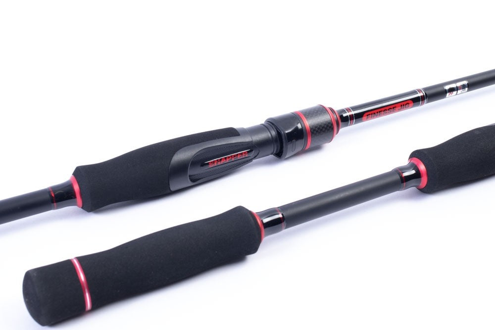 LANSETA KORUM SNAPPER FINESSE JIG RODS 2.15M 5-15G 2SEG