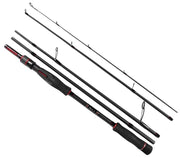 LANSETA KORUM SO SOLID TRAVEL ROD 2.13M 10-30G 5SEG