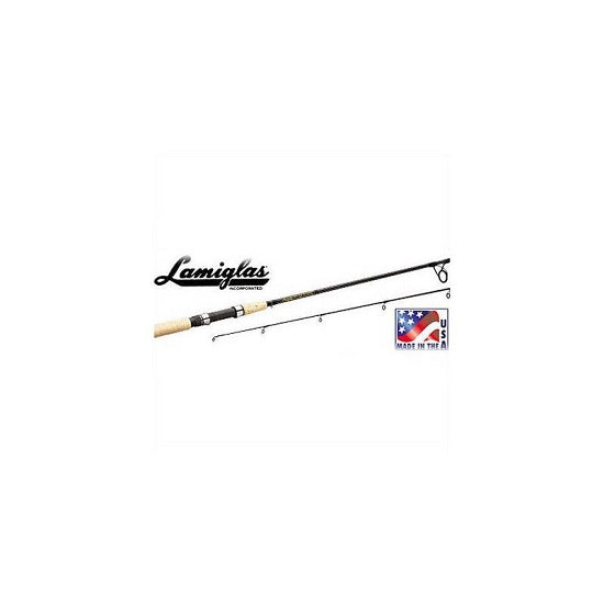 LANSETA LAMIGLAS  SPINNING ROGUE RIVER SPECIAL SPIN 2.31m  3.5-14g 2 tronsoane