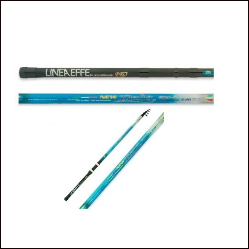 LANSETA LINEAEFE TELE DELTA 4,00M/5-20G