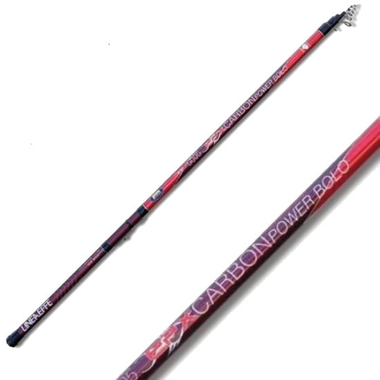 LANSETA LINEAEFE TELE EPX CARBON POWER BOLO 3,00M