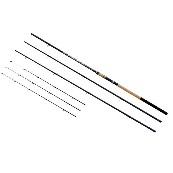 LANSETA LINEAEFFE IMPULSE II FEEDER 3.90M 60 120G 3 3SEGMENTE